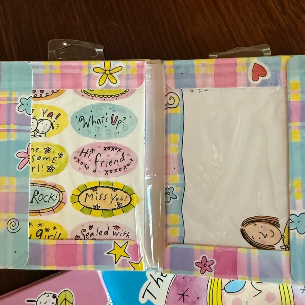 tomorrow’s treasures cute pink